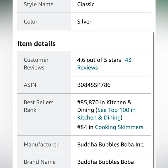 Pot Slotted Spoon, Shabu - Picture 15 of 16